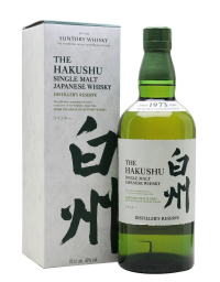HAKUSHU Distiller's Reserve 43%