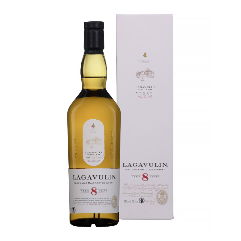 LAGAVULIN 8 ans 48%