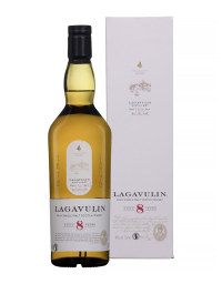 LAGAVULIN 8 ans 48%
