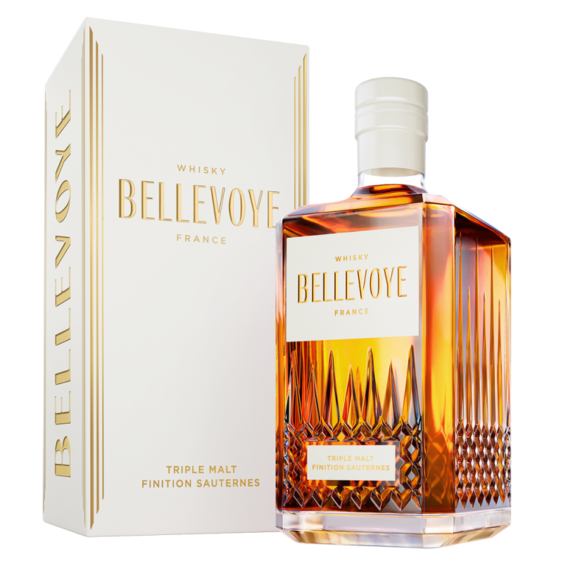 BELLEVOYE Blanc 40%
