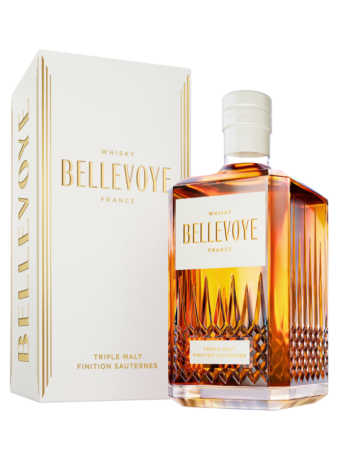 BELLEVOYE Blanc 40% BELLEVOYE Blanc 40%
