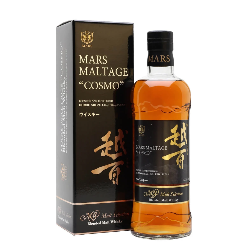 MARS Cosmo 43%