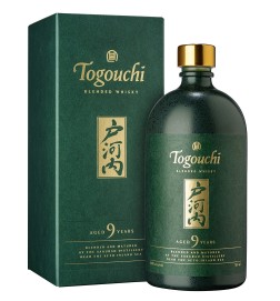 TOGOUCHI 9 years 40%