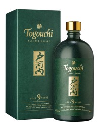 TOGOUCHI 9 years 40%