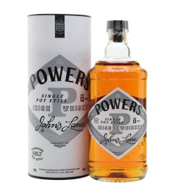 POWERS 12 ans John's Lane 46%