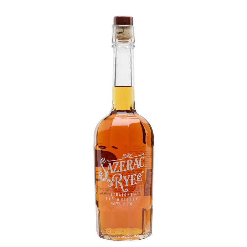 SAZERAC RYE 6 ans 45%