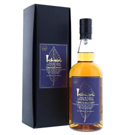 ICHIRO'S MALT & Grain "World Blended Whisky" Limited Edition 48%