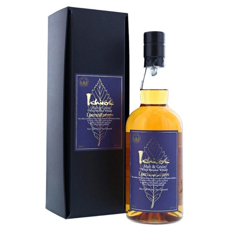 ICHIRO'S MALT & Grain "World Blended Whisky" Limited Edition 48%