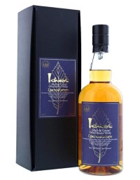 ICHIRO'S MALT & Grain "World Blended Whisky" Limited Edition 48%