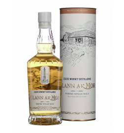 GLANN AR MOR Bourbon Barrel 46%