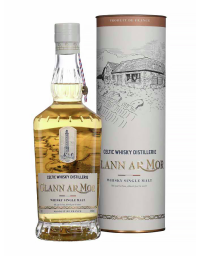 GLANN AR MOR Bourbon Barrel 46%