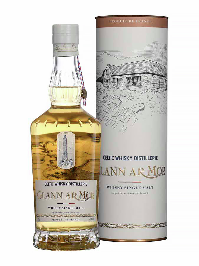 CLEAN OF THE SEA Bourbon Barrel 46% CLEAN OF THE SEA Bourbon Barrel 46%