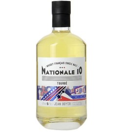 NATIONALE 10 Tourbé - Jean Boyer 43%