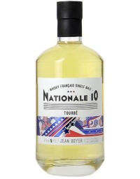 France NATIONALE 10 Tourbé - Jean Boyer 43%