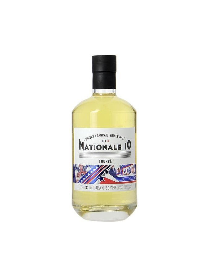NATIONAL 10 Peaty - Jean Boyer 43% NATIONAL 10 Peaty - Jean Boyer 43%