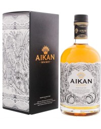 AIKAN Whisky Fine Rhum Barrels 43%