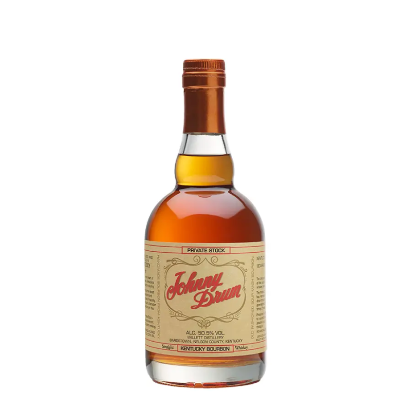JOHNNY DRUM Private 50.5%