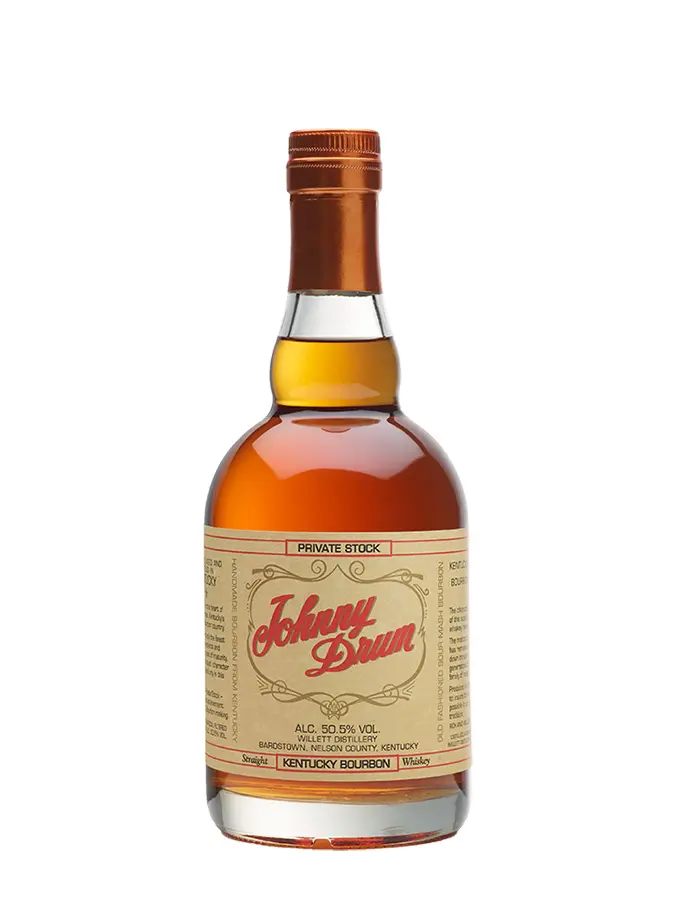 JOHNNY DRUM Private 50.5%