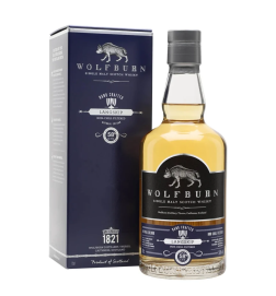 WOLFBURN Langskip Cask Strength 58% 70cl