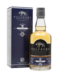 WOLFBURN Langskip Cask Strength 58% 70cl