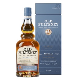 OLD PULTENEY 2012 Flotilla 46%