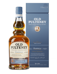 OLD PULTENEY 2012 Flotilla 46%