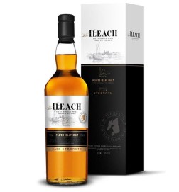 ILEACH Cask Strength 58%