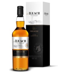 ILEACH Cask Strength 58%