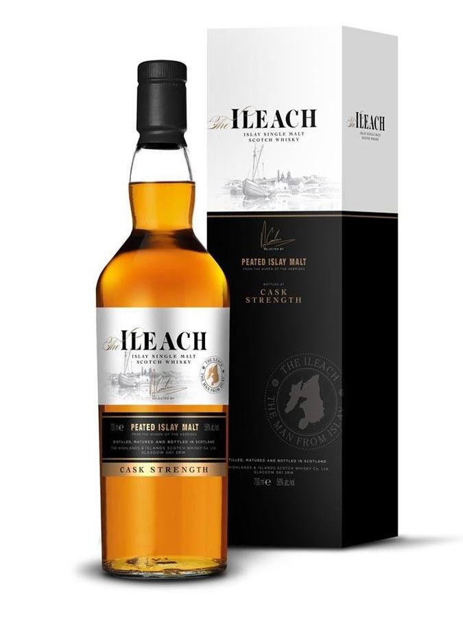 ILEACH Cask Strength 58% ILEACH Cask Strength 58%