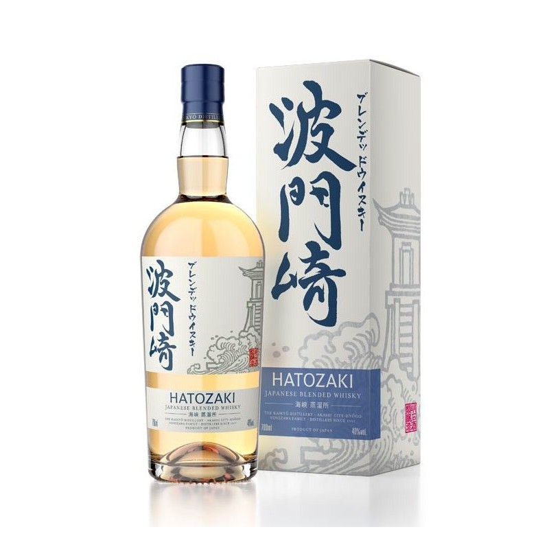 HATOZAKI Blended Japanese 40%