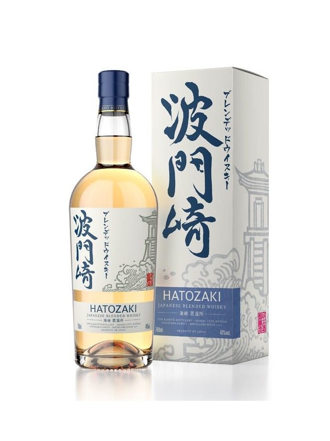 HATOZAKI Blended Japanese 40% HATOZAKI Blended Japanese 40%