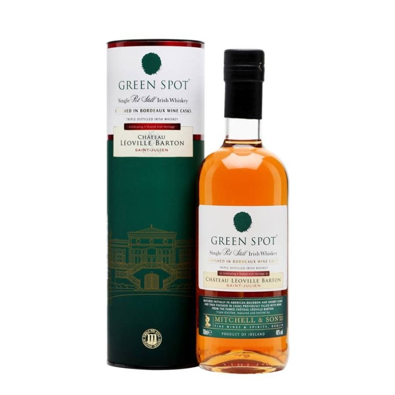 GREEN SPOT Léoville Barton 46%