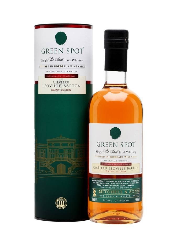 GREEN SPOT Léoville Barton 46%