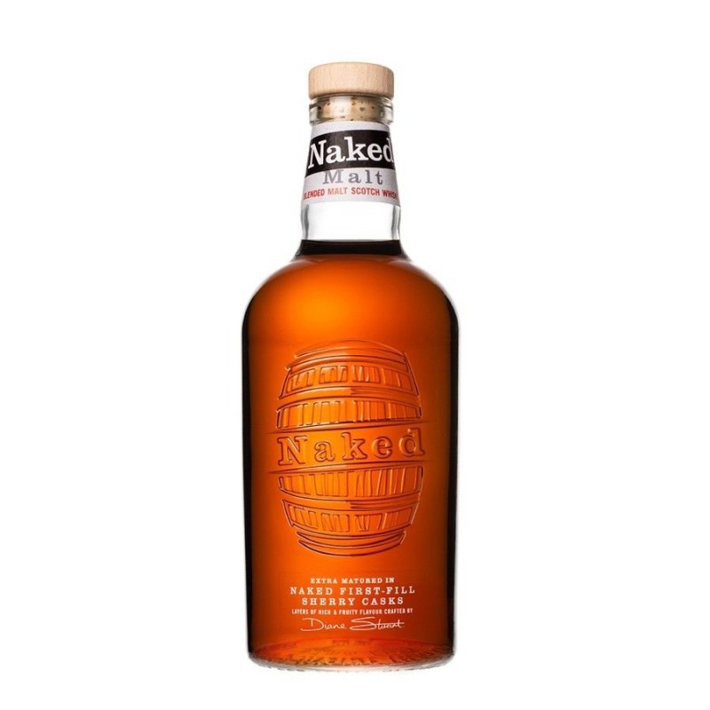 NAKED MALT 40%
