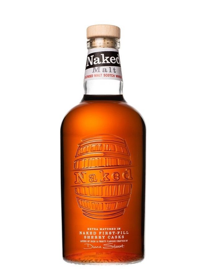 NAKED MALT 40% NAKED MALT 40%
