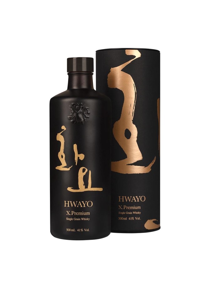 HWAYO X Premium 41% 50cl HWAYO X Premium 41% 50cl