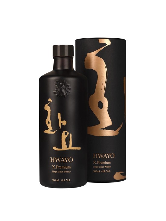 HWAYO X Premium 41% 50cl HWAYO X Premium 41% 50cl