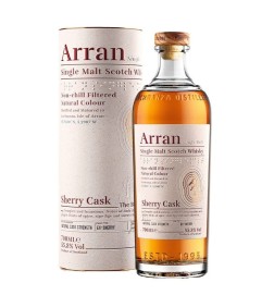 ARRAN Sherry Cask "The Bodega" 55.80%