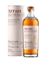 ARRAN Sherry Cask "The Bodega" 55.80%