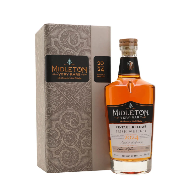 MIDLETON Very Rare Vintage 2024 40%