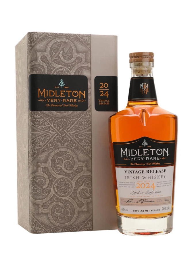 MIDLETON Very Rare Vintage 2024 40% MIDLETON Very Rare Vintage 2024 40%