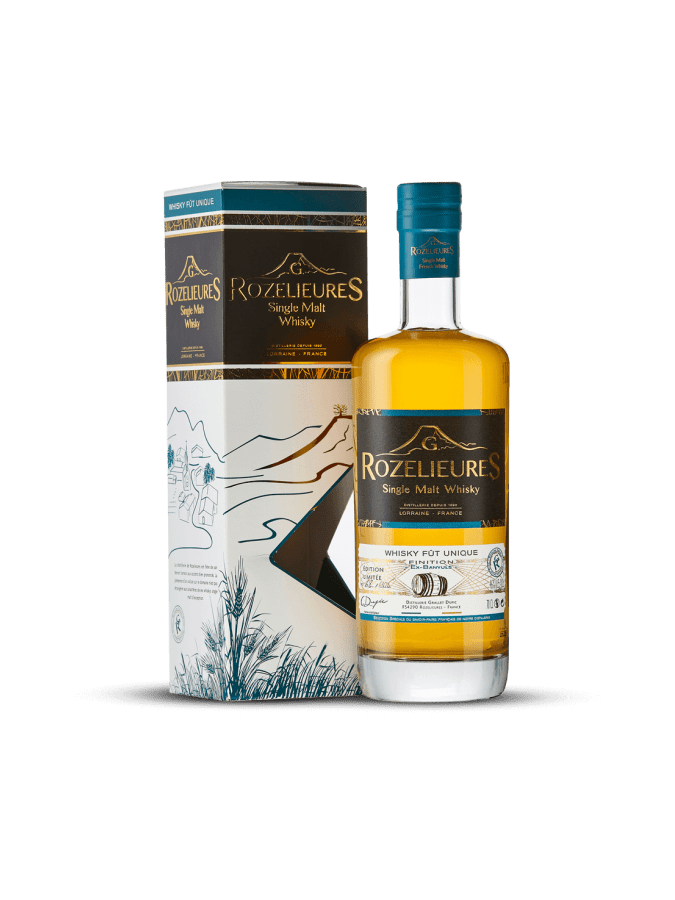 ROZELIEURES Exceptional Banylus Single Barrel 46% ROZELIEURES Exceptional Banylus Single Barrel 46%
