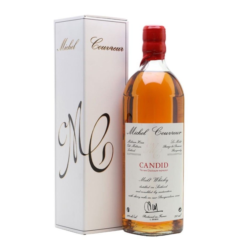 MICHEL COUVREUR Candid 49%