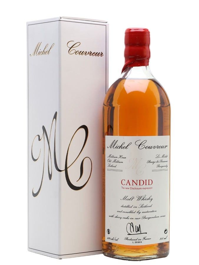 MICHEL COUVREUR Candid 49% MICHEL COUVREUR Candid 49%