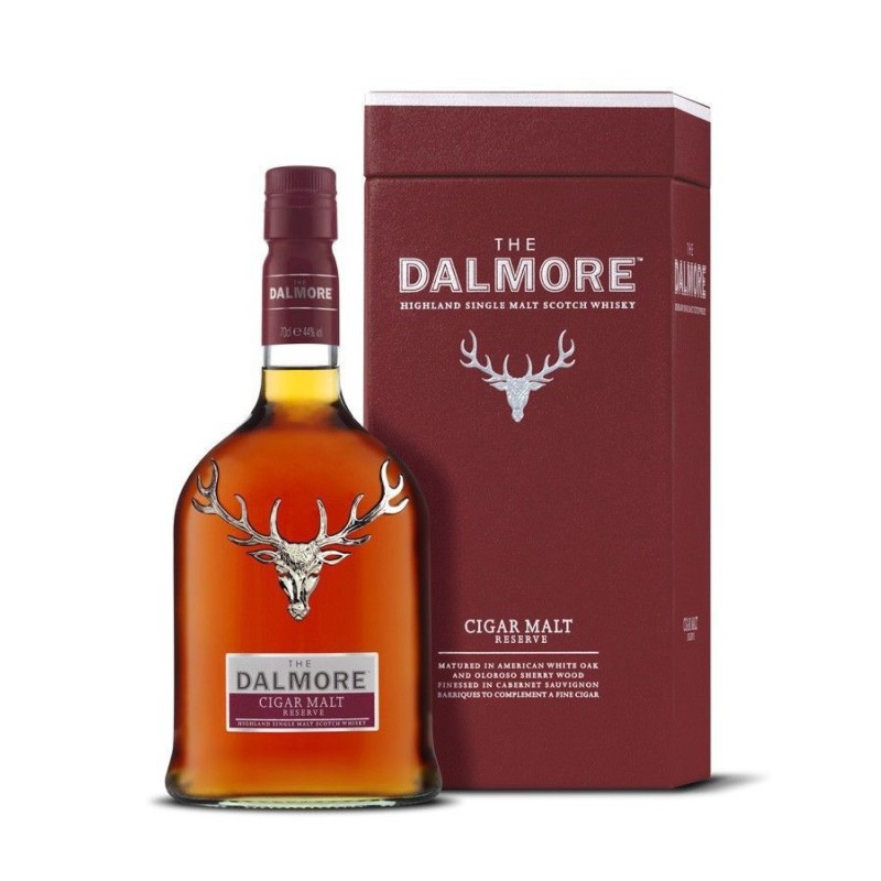 DALMORE Cigar Malt Reserve 44%