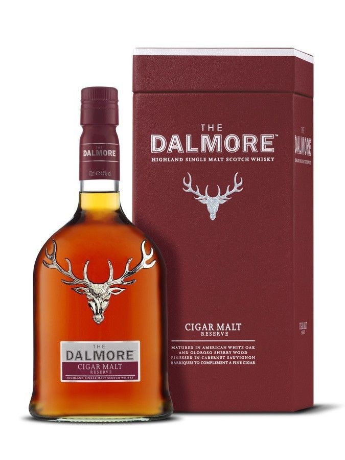DALMORE Cigar Malt Reserve 44% DALMORE Cigar Malt Reserve 44%