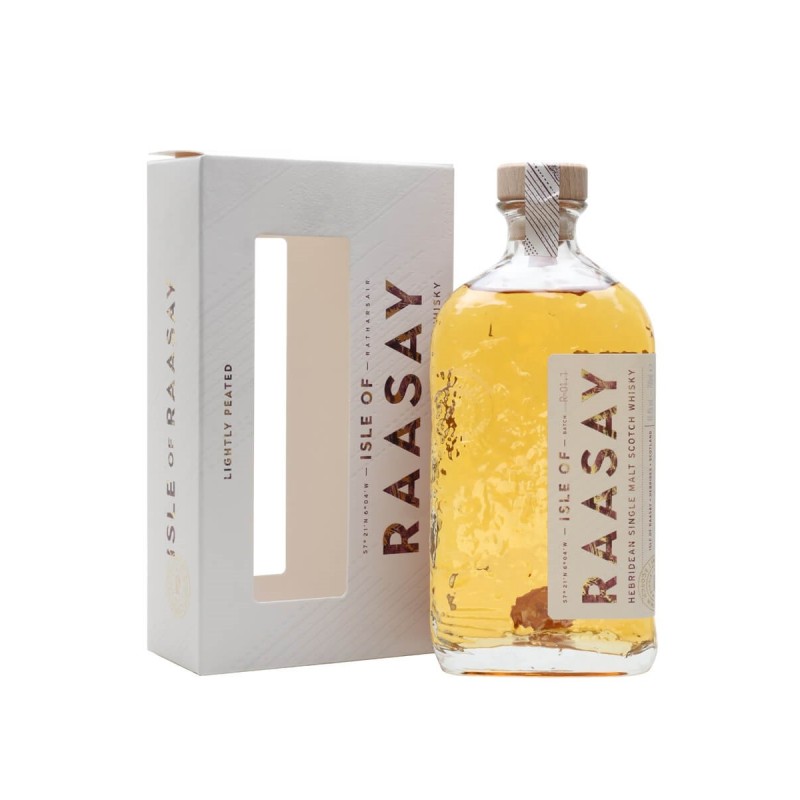 ISLE OF RAASAY Single Malt 46,40%