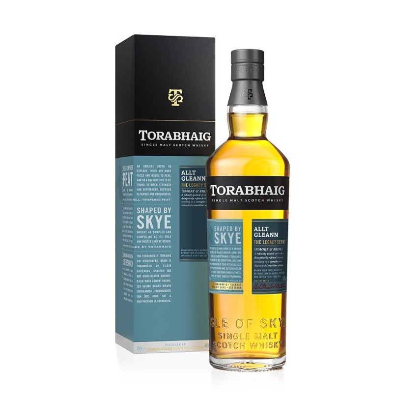 TORABHAIG ALLT GLEANN The Legacy Series 46%