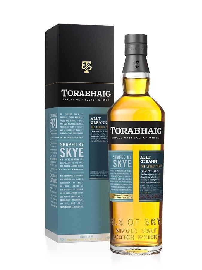 TORABHAIG ALLT GLEANN The Legacy Series 46%