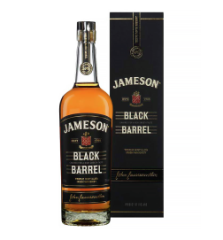 JAMESON Black Barrel 40%